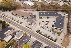 Marcus & Millichap brokers sale of 24,750 s/f retail site for $4.8 million